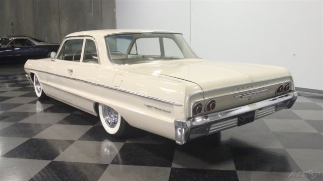 1964 Tan Chevrolet Bel Air/150/210