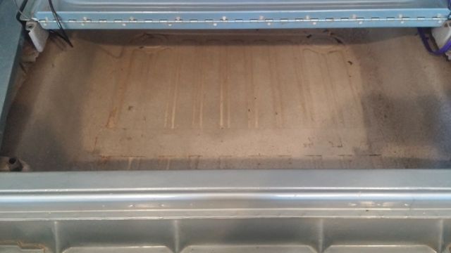 1964 Blue Chevrolet Bel Air/150/210 Wagon