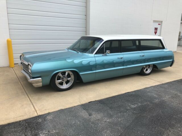 1964 Chevrolet Bel Air/150/210