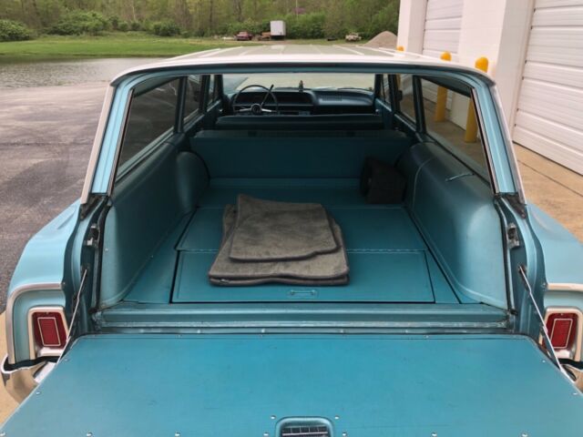 1964 Chevrolet Bel Air/150/210