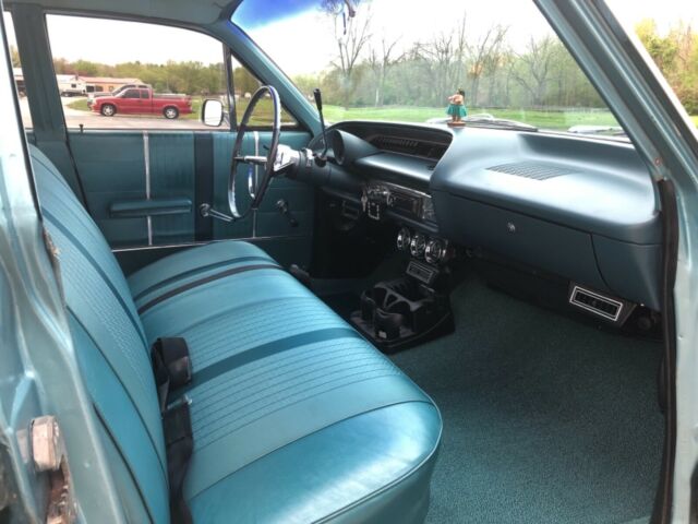 1964 Chevrolet Bel Air/150/210