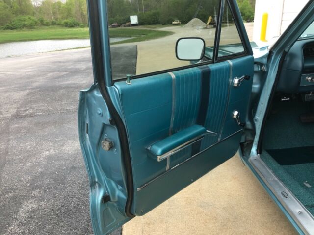 1964 Chevrolet Bel Air/150/210