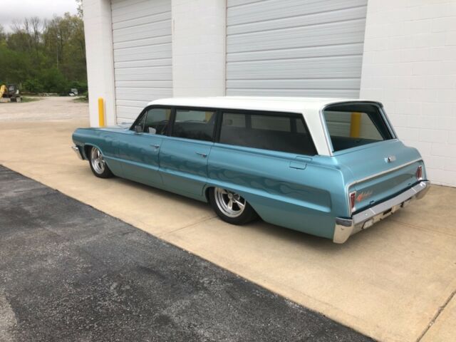 1964 Chevrolet Bel Air/150/210