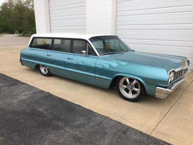 1964 Chevrolet Bel Air/150/210