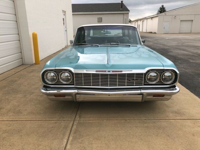 1964 Chevrolet Bel Air/150/210