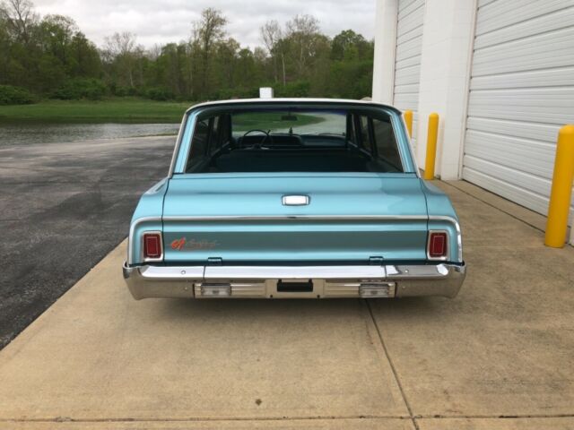 1964 Chevrolet Bel Air/150/210