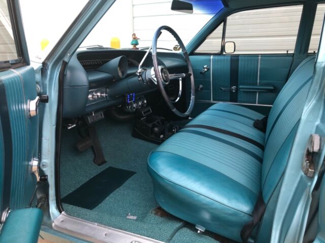 1964 Chevrolet Bel Air/150/210