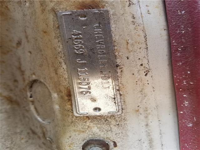 1964 White Chevrolet Bel Air/150/210 --