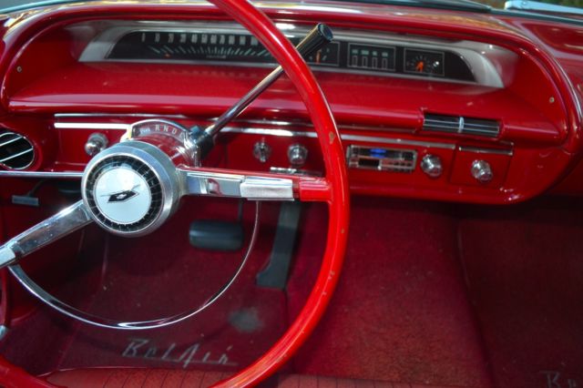 1964 Chevrolet Bel Air/150/210 Sedan