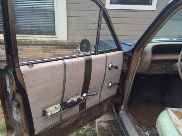 1964 Chevrolet Bel Air/150/210 Sedan