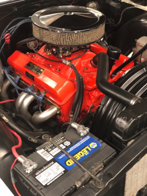 1964 White Chevrolet Impala Coupe