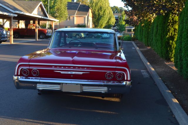1964 Chevrolet Bel Air/150/210 Sedan