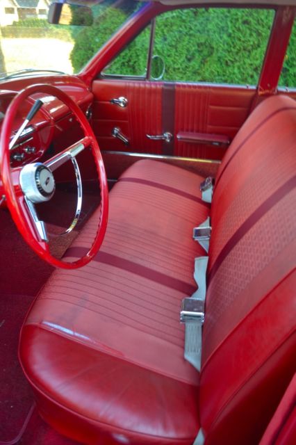 1964 Chevrolet Bel Air/150/210 Sedan