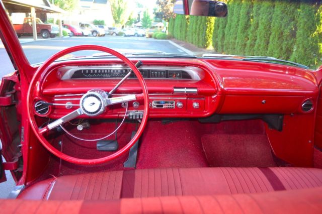 1964 Chevrolet Bel Air/150/210 Sedan