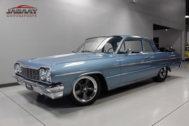 1964 Blue Chevrolet Other Pickups Coupe
