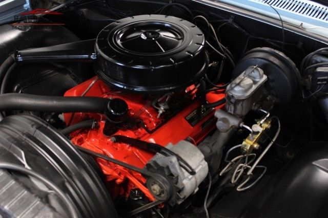 1964 Blue Chevrolet Other Pickups Coupe