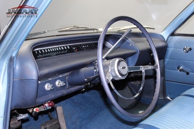 1964 Blue Chevrolet Other Pickups Coupe