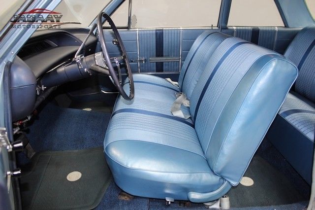 1964 Blue Chevrolet Other Pickups Coupe