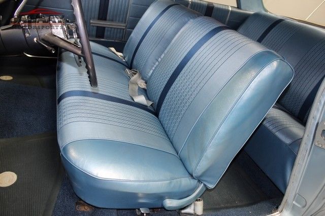 1964 Blue Chevrolet Other Pickups Coupe