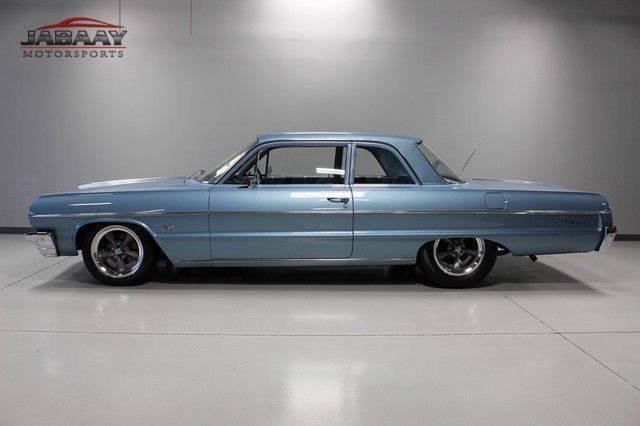 1964 Blue Chevrolet Other Pickups Coupe