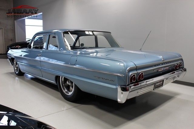 1964 Blue Chevrolet Other Pickups Coupe