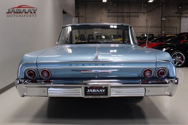 1964 Blue Chevrolet Other Pickups Coupe