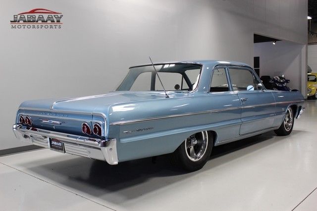 1964 Blue Chevrolet Other Pickups Coupe