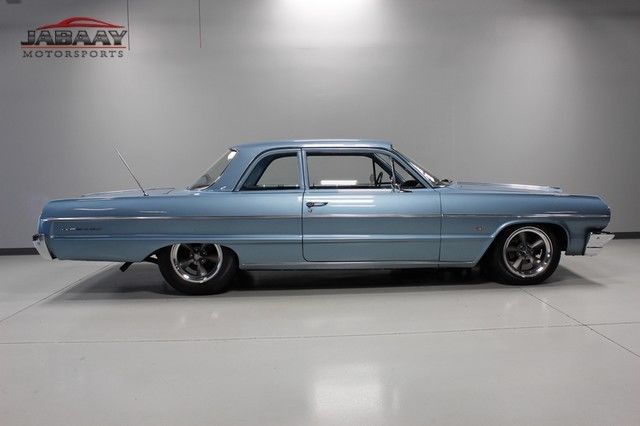 1964 Blue Chevrolet Other Pickups Coupe