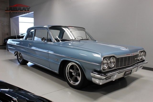 1964 Blue Chevrolet Other Pickups Coupe