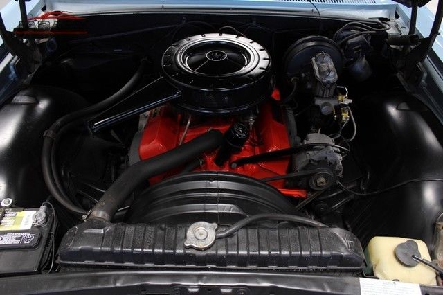 1964 Blue Chevrolet Other Pickups Coupe