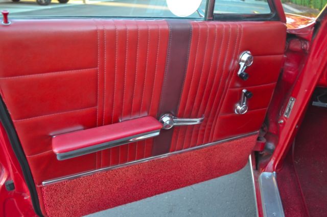 1964 Chevrolet Bel Air/150/210 Sedan