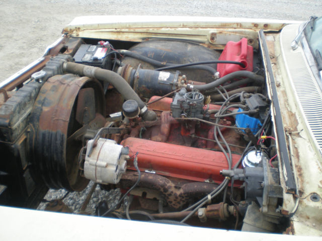 1964 Tan Chevrolet Bel Air/150/210 Sedan