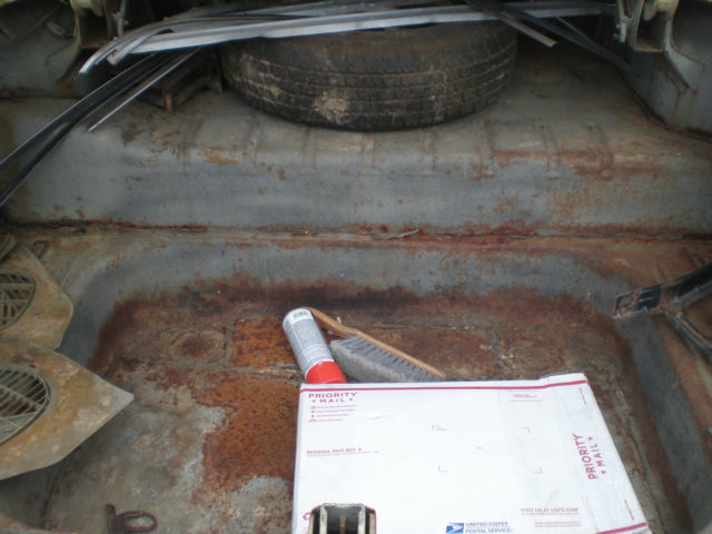 1964 Tan Chevrolet Bel Air/150/210 Sedan