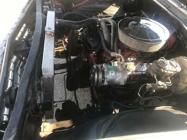 1962 two tone Chevrolet Biscayne sedan