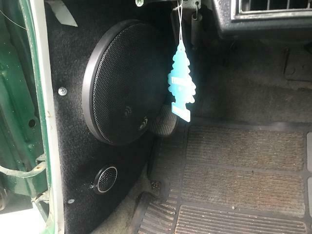 1962 two tone Chevrolet Biscayne sedan