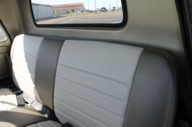 1964 Blue Chevrolet C-10 Reg Cab