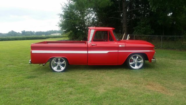 1964 Red Chevrolet Other Pickups