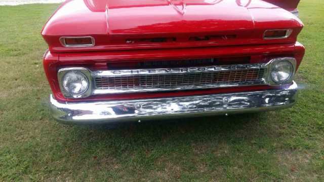 1964 Red Chevrolet Other Pickups