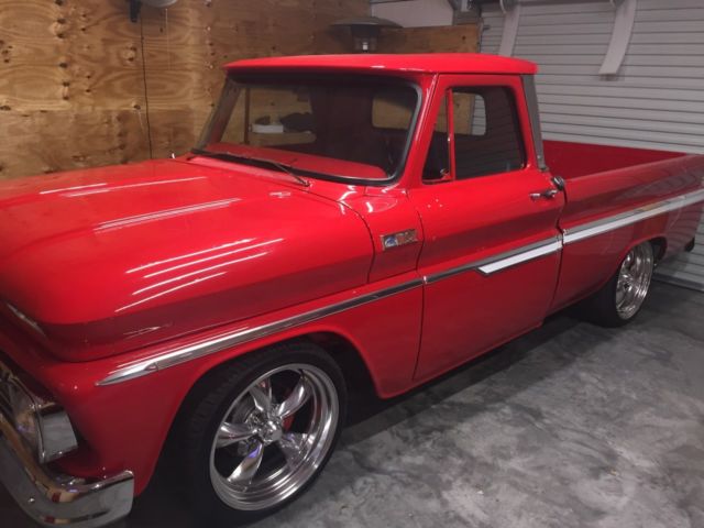 1964 Red Chevrolet Other Pickups