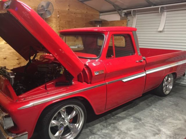 1964 Red Chevrolet Other Pickups