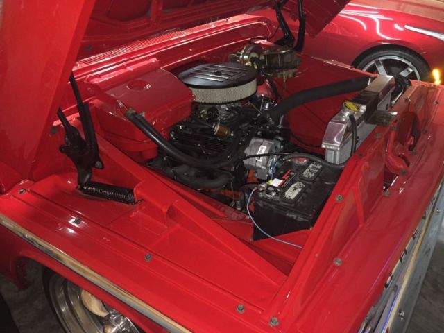 1964 Red Chevrolet Other Pickups