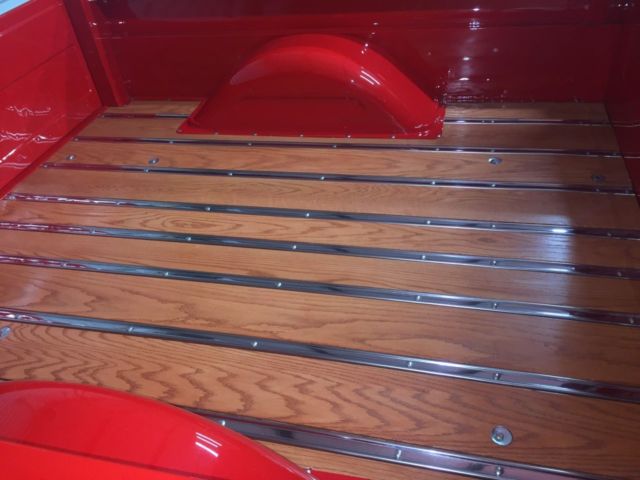 1964 Red Chevrolet Other Pickups
