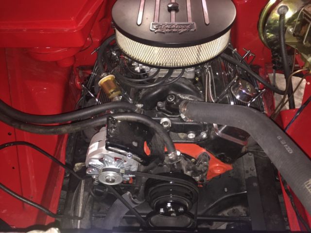 1964 Red Chevrolet Other Pickups