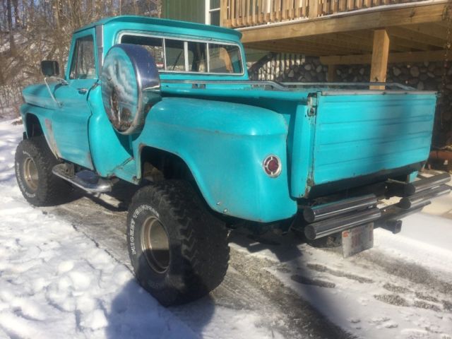 1964 Chevrolet C-10