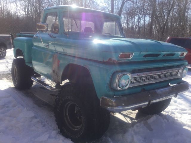 1964 Chevrolet C-10