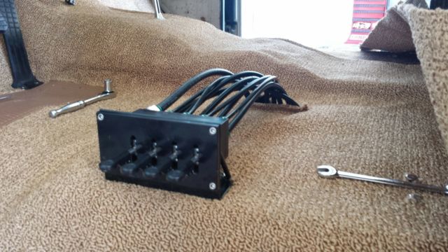 1964 Green Chevrolet C-10 Standard Cab Pickup