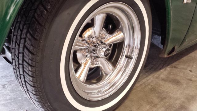 1964 Green Chevrolet C-10 Standard Cab Pickup