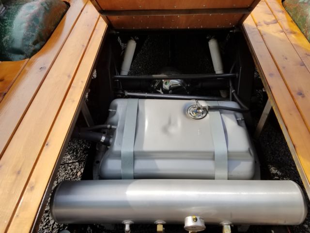 1964 Green Chevrolet C-10 Standard Cab Pickup