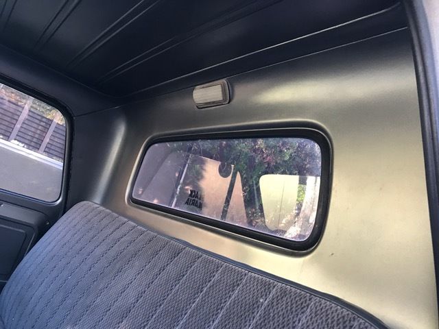 1964 Black Chevrolet C-10 Custom Cab stepside