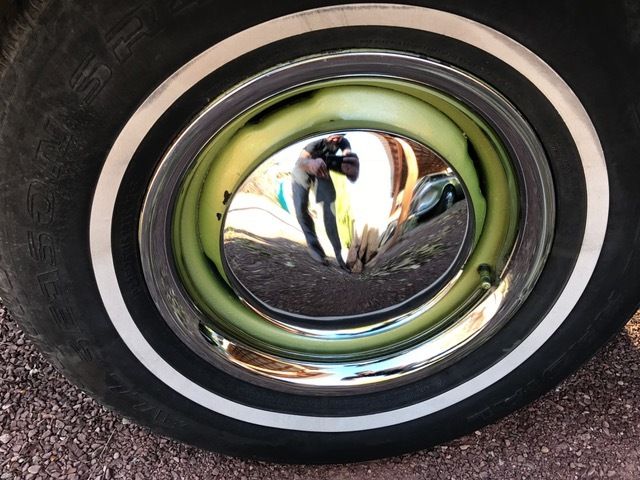 1964 Black Chevrolet C-10 Custom Cab stepside